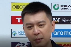 杨鸣：感谢新疆给我们上了一课 对手没法派最强阵&我们赢得幸运
