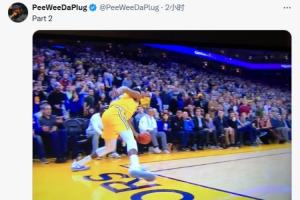 还有续集🙀？火勇赛后ESPN记者发布KD界外救球照 配文：第2部