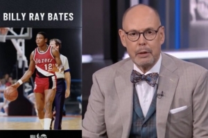 奥尼尔巴克利胡说称前NBA球员去世 随后厄尼代表节目组致歉🥶