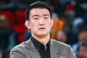 王博：上场赢球后全队信心得到提振 希望球迷继续支持我们