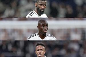🤕没了一套后防❗皇马4名首发后卫全部受伤，3人赛季报销😨！