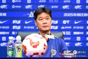 李霄鹏：明天全力以赴，希望五一节给到场的球迷奉献一场精彩比赛