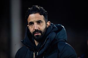 阿莫林：3-0毕尔巴鄂是很好的结果，但次回合任何事情都可能发生