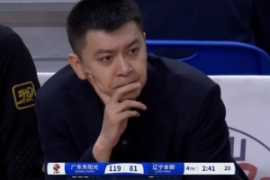 辽宁男篮：一场提前注定的失败