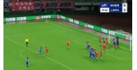 申花客场1-0梅州，刘诚宇打入处子球