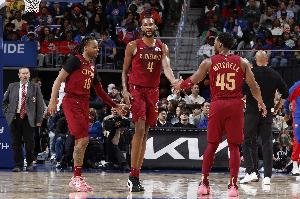 👀骑士0-2落后命悬一线！Shams：加兰莫布里亨特G3都将复出！
