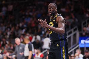 追梦：次轮G3我们本可以赢的 但我打得太TM烂了 都怪我