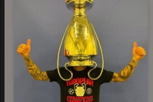 哥哥卢卡斯夺得欧冠，特奥社媒：祝贺你，我的兄弟🥳😱🤣