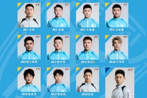 主教练亲自登场参赛！前国脚朱挺中冠首发，今年7月将满40岁