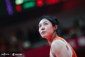 别学男篮啊！中国女篮本场罚球27中16 命中率只有59.3%
