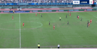 海港2-0浙江！加布里埃尔边路强突送助攻，莱昂纳多轻松推射破门