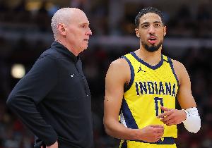 哈利：10年开始看NBA 当年看独行侠夺冠&如今卡莱尔执教我很有趣
